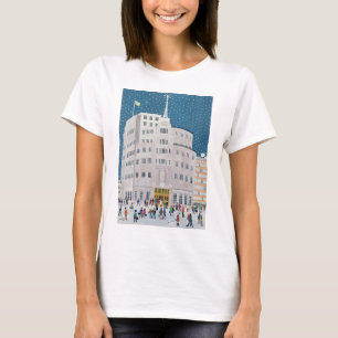 T-shirt Chambre de la radiodiffusion de la BBC