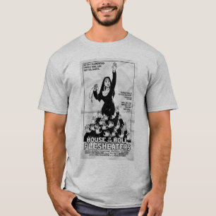 T-shirt Chambre des mangeurs saints de chair