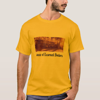 T-shirt Chambre des médecins instruits