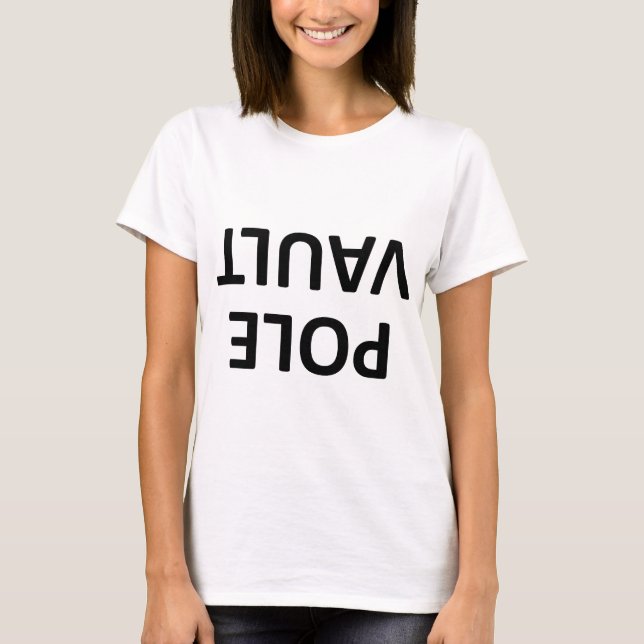 T-shirt Chambre forte de Polonais (Devant)