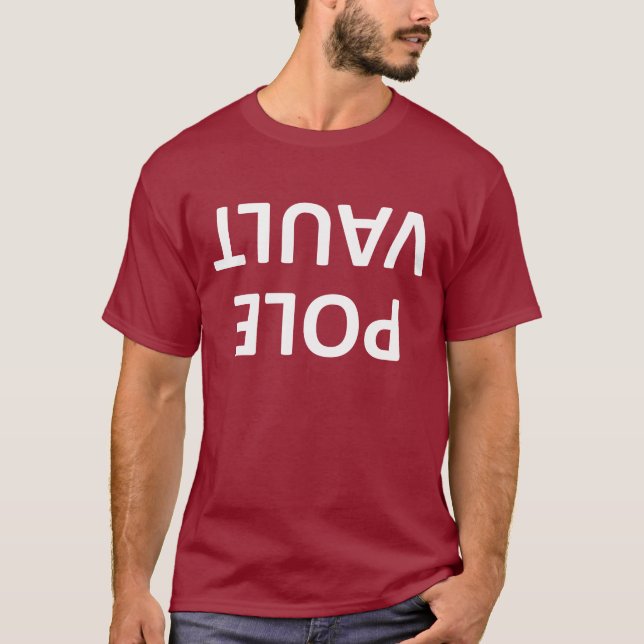 T-shirt Chambre forte de Polonais (Devant)