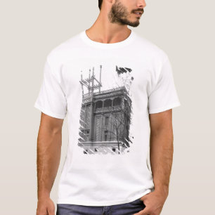 T-shirt Chambre phénicienne, exposition universelle, Pari