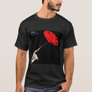 T-shirt Chameau - Groupe de Rock Progressif Anglais - Un E
