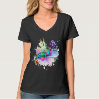 Chameleon Lizard Arc-en-ciel Lunettes d'amour du c