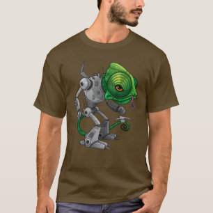 T-shirt Chameleozoid