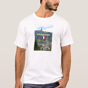 T-shirt Chamonix