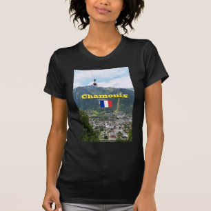 T-shirt Chamonix