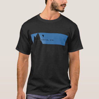 T-shirt Chamonix