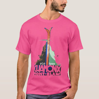 T-shirt Chamonix