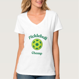 T-shirt Champ de basket-ball