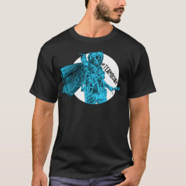 T-shirt Champ de bataille B3ar #teamb3ar