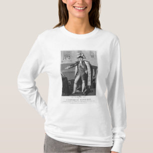 T-shirt "Champ de Mai" ou napoléon I d'empereur