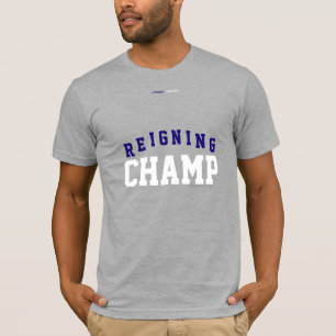 T-SHIRT CHAMP DE RÉINSERTION