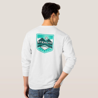 T-shirt Champ furtif