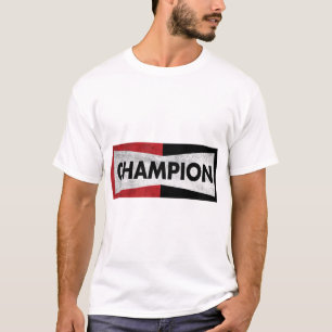 T-shirt Champ Vintage