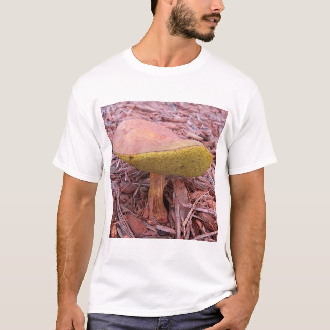 T-shirt Champagne Bolete Gril (Devant)