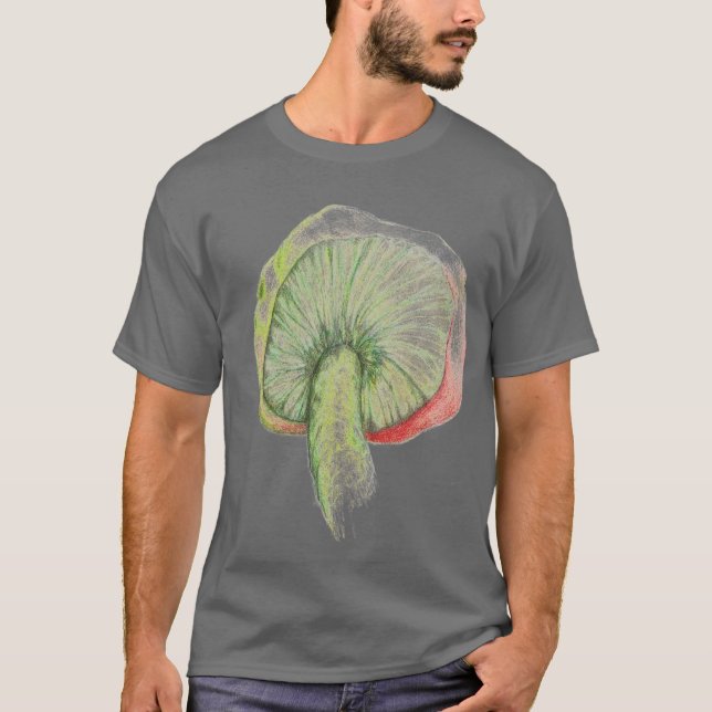 T-shirt Champignon (Devant)