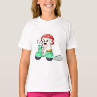 Champignon comme motard avec Scooter.PNG