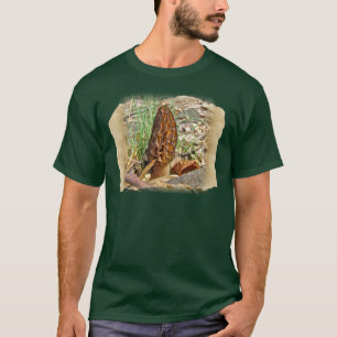 T-shirt Champignon de morelle