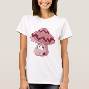 T-shirt Champignon magique Emoji