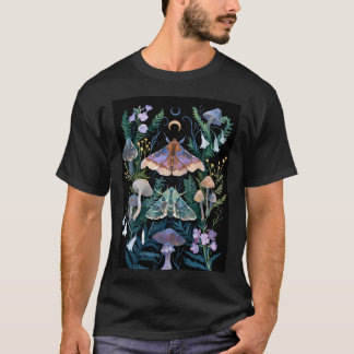T-shirt Champignon sphinx Moth