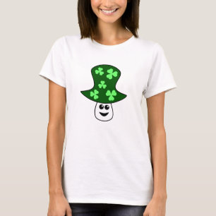 T-shirt champignon St. Patrick's