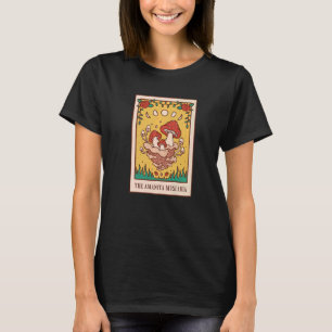 T-shirt Champignons Amanita Muscaria