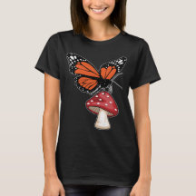 Champignons papillons