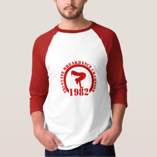 T-shirt Champion 1982 de smurf