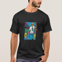 Champion de danse Papa Retro Pop Dancer Papa 1