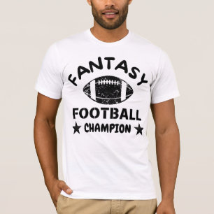 T-shirt Champion de football Imaginaire 2024