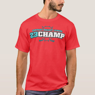T-shirt Champion de hockey sur Imaginaire 2023 ALT