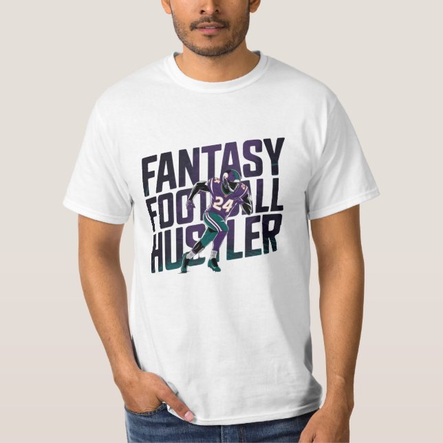 T-shirt Champion de la Ligue des Dessins pour l'Imaginaire (Devant)