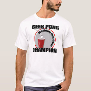 T-shirt Champion de puanteur de bière