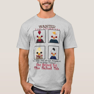 T-shirt Champion de trot briné 2024