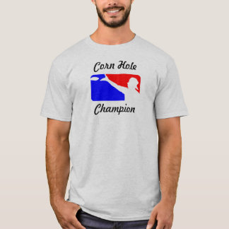 T-shirt Champion de trou de maïs