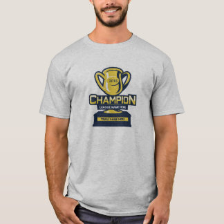 T-shirt Champion d'imaginaire