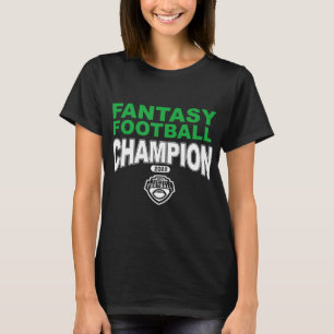 T-shirt Champion d'Imaginaire de football Vingt-deux