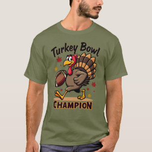 T-shirt Champion du championnat de Turquie