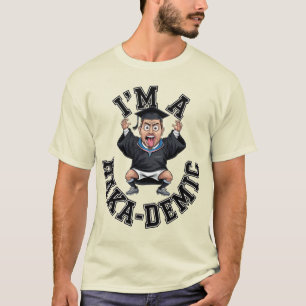 T-shirt Champion Haka-demic - Rugby Graduation A