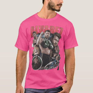 T-shirt Champion incontesté de Canelo Alvarez