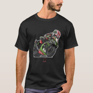 T-SHIRT CHAMPION MONDIAL WSBK 2020 - JONATHAN REA 