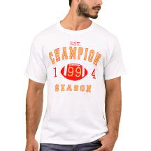 Champion, né en 1994, football américain