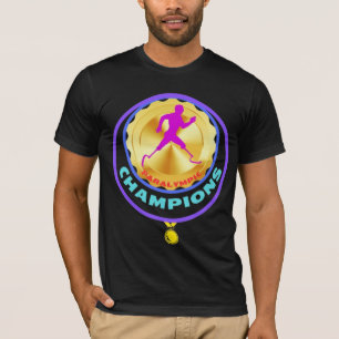 T-shirt Champion paralympique