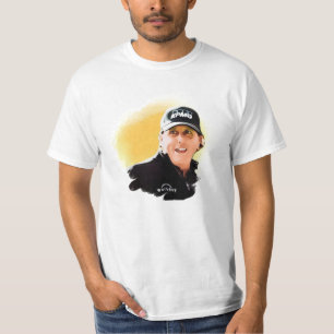 T-shirt Champion Phil Mickelson