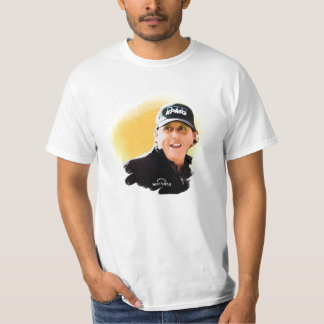 T-shirt Champion Phil Mickelson