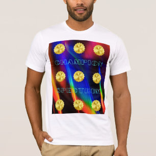 T-shirt Champion Spectrum