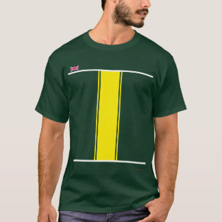 T-shirt Championnat britannique de course automobile class