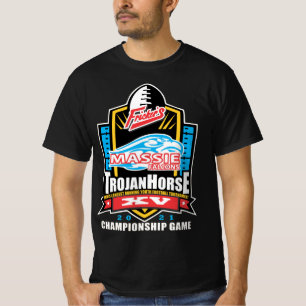 T-shirt Championnat Clinton-Massie 2021