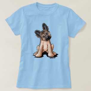T-shirt Championnat d'Allemagne de berger